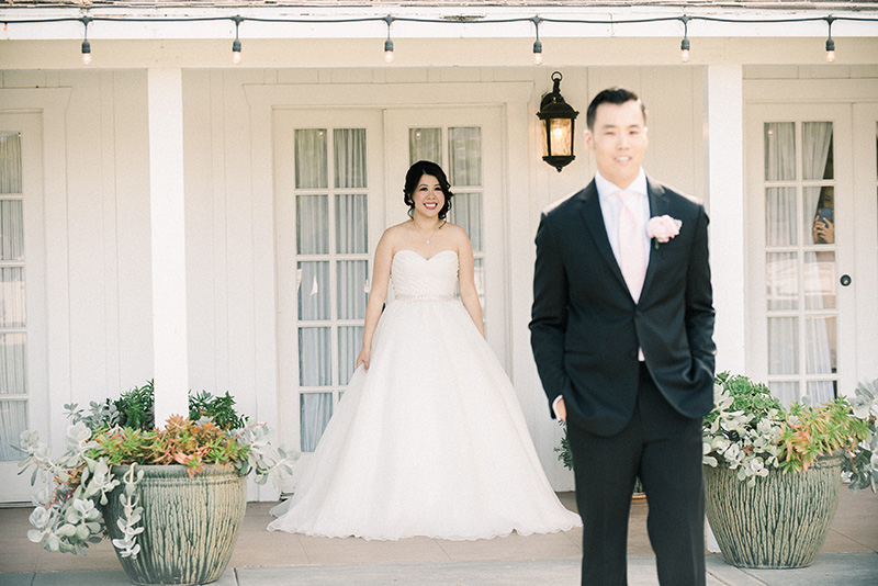 Calamigos Equestrian Wedding Photos