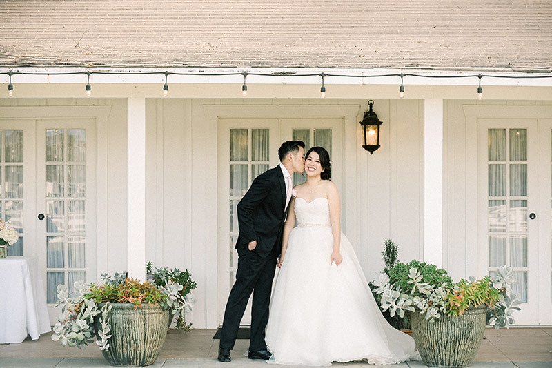 Calamigos Equestrian Wedding Photos