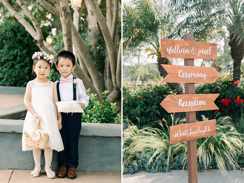 Calamigos Equestrian Wedding Photos