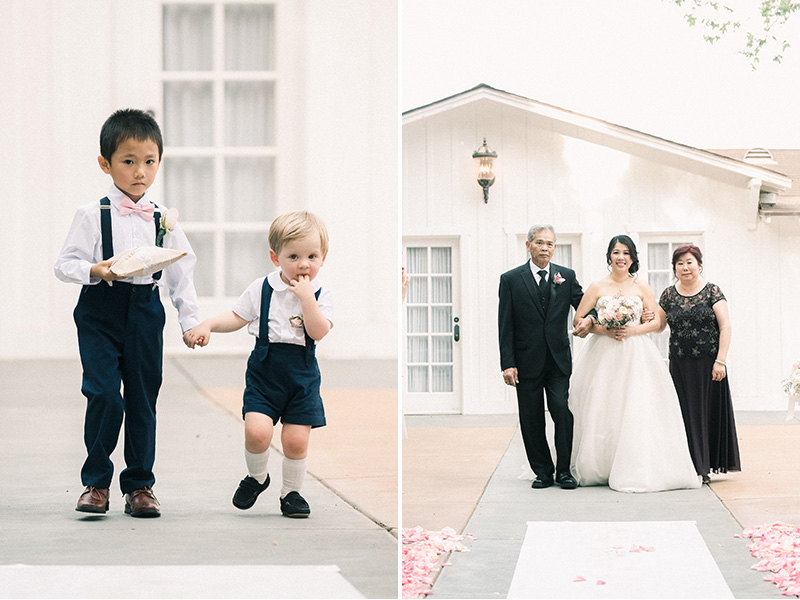 Calamigos Equestrian Wedding Photos