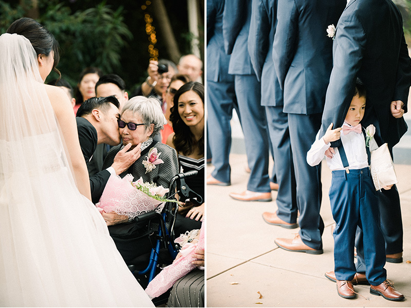 Calamigos Equestrian Wedding Photos