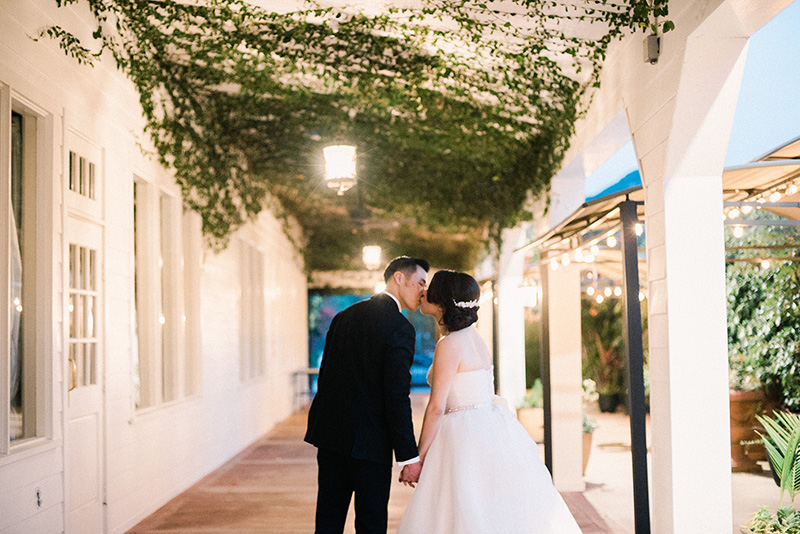 Calamigos Equestrian Wedding Photos