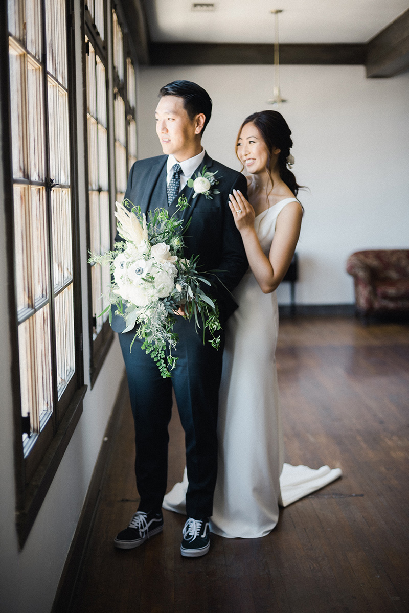 Ebell of Long Beach Wedding Photos