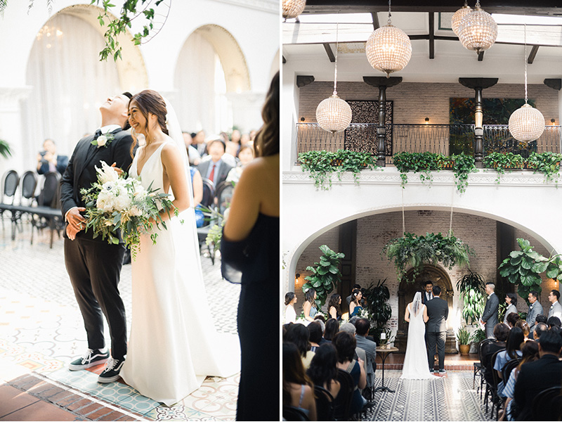 Ebell of Long Beach Wedding Photos