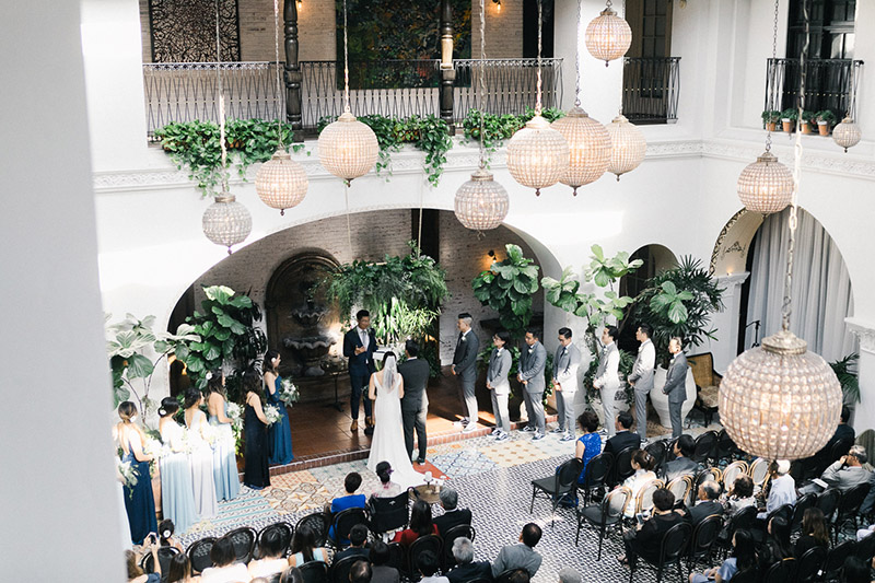 Ebell of Long Beach Wedding Photos