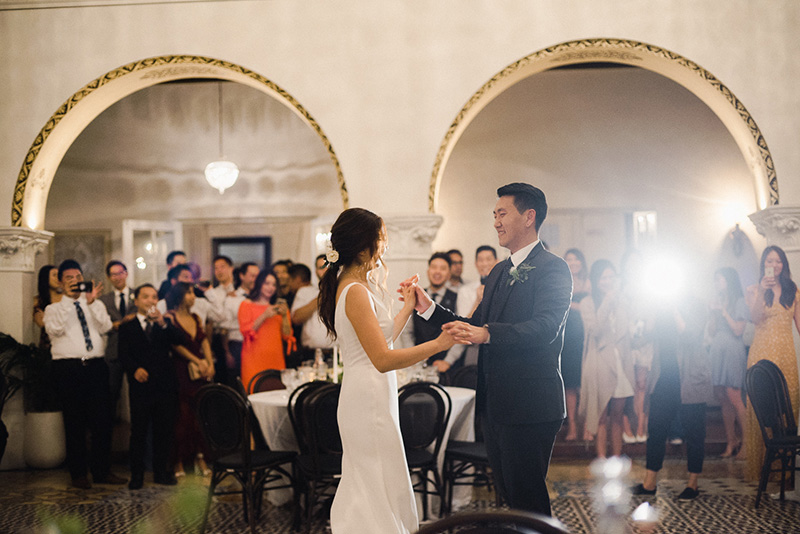 Ebell of Long Beach Wedding Photos