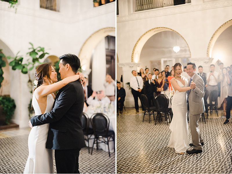 Ebell of Long Beach Wedding Photos