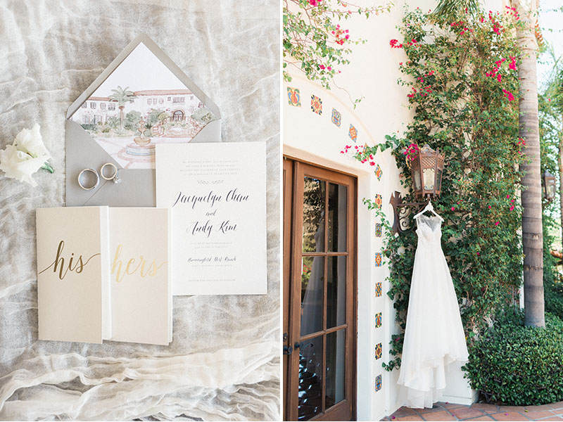 Hummingbird Nest Ranch Wedding Photos