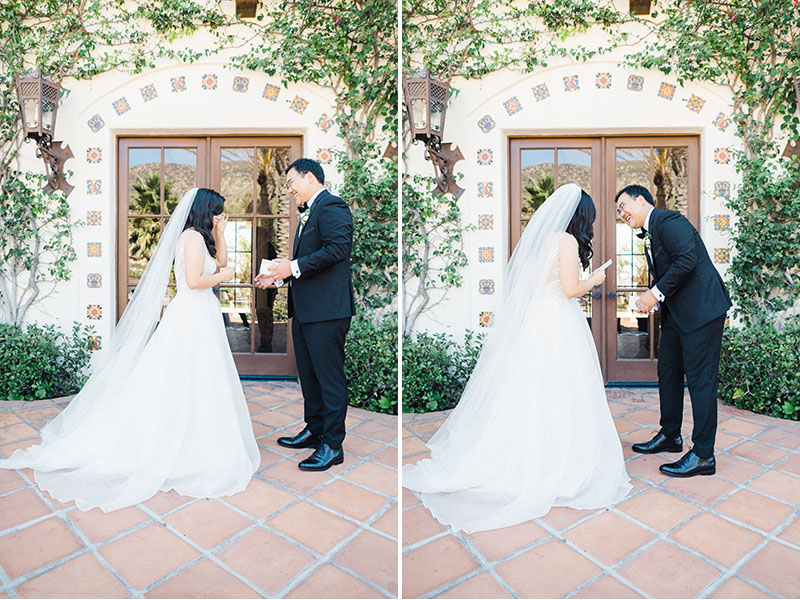 Hummingbird Nest Ranch Wedding Photos