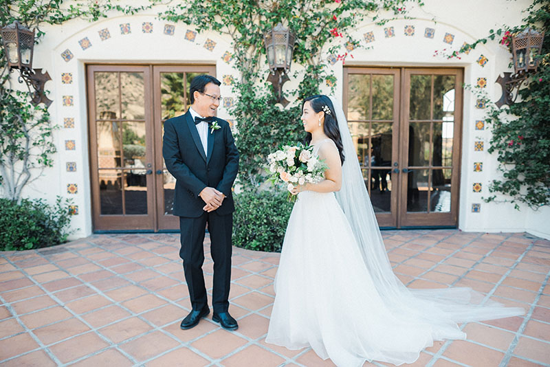 Hummingbird Nest Ranch Wedding Photos