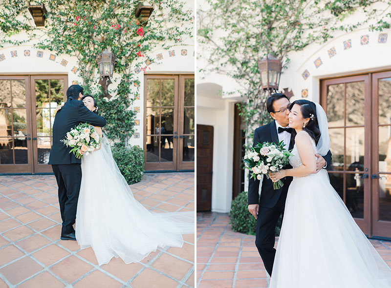 Hummingbird Nest Ranch Wedding Photos