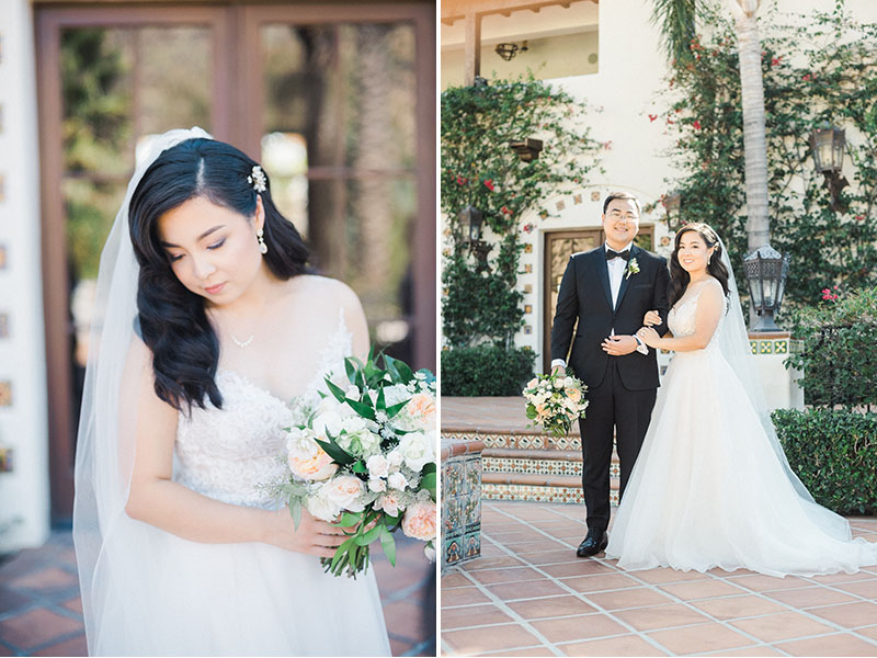 Hummingbird Nest Ranch Wedding Photos