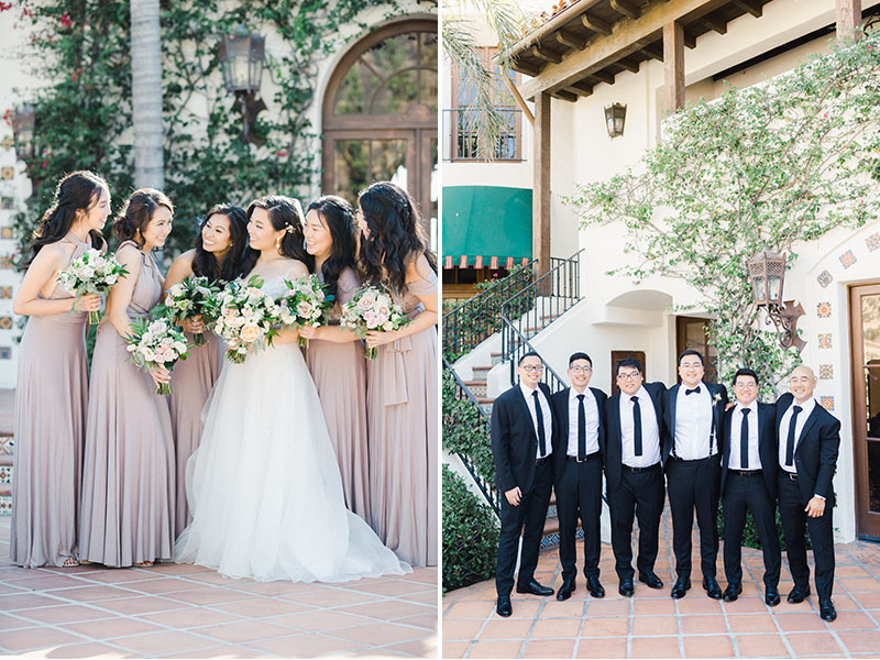 Hummingbird Nest Ranch Wedding Photos