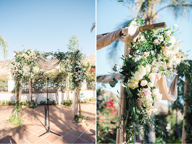 Hummingbird Nest Ranch Wedding Photos