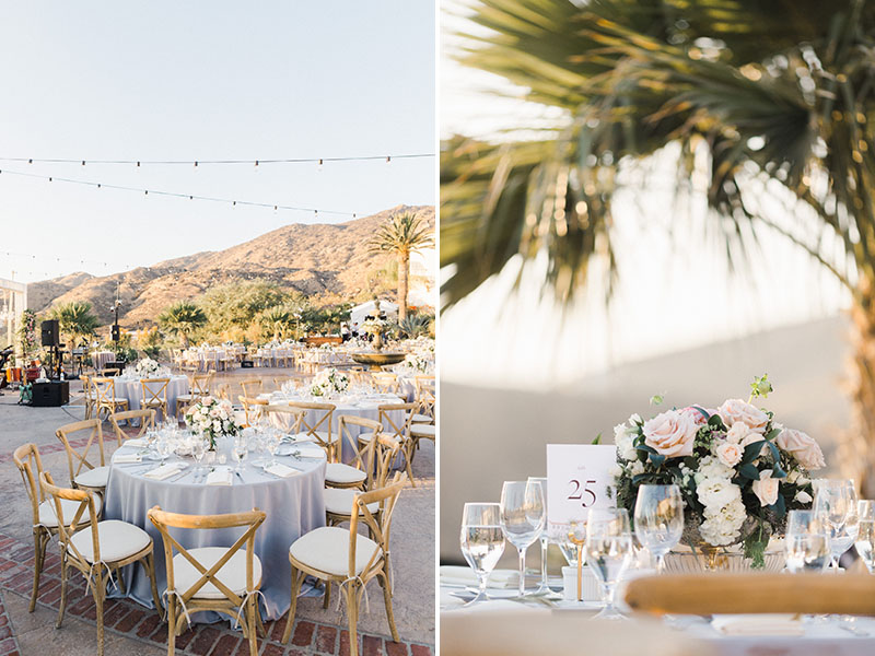 Hummingbird Nest Ranch Wedding Photos