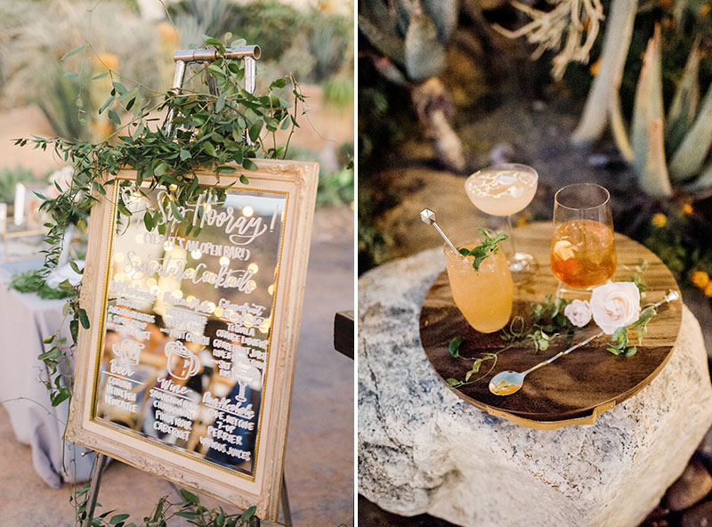 Hummingbird Nest Ranch Wedding Photos