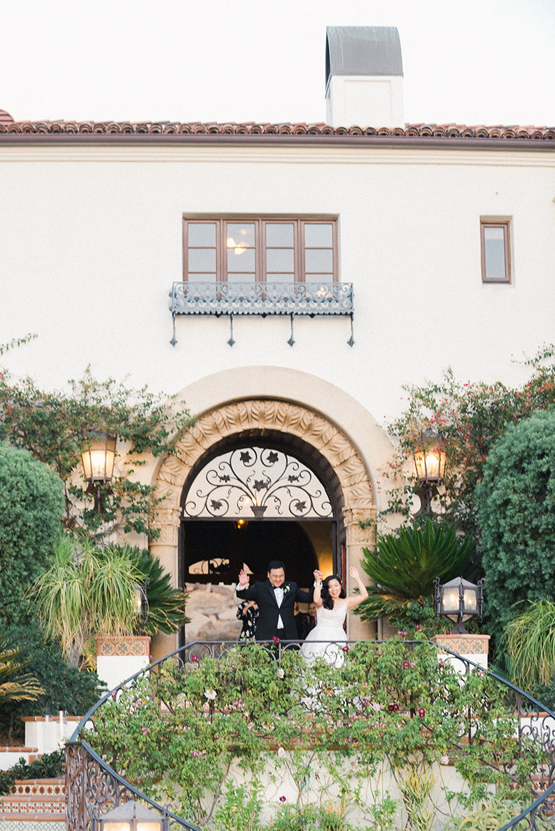 Hummingbird Nest Ranch Wedding Photos