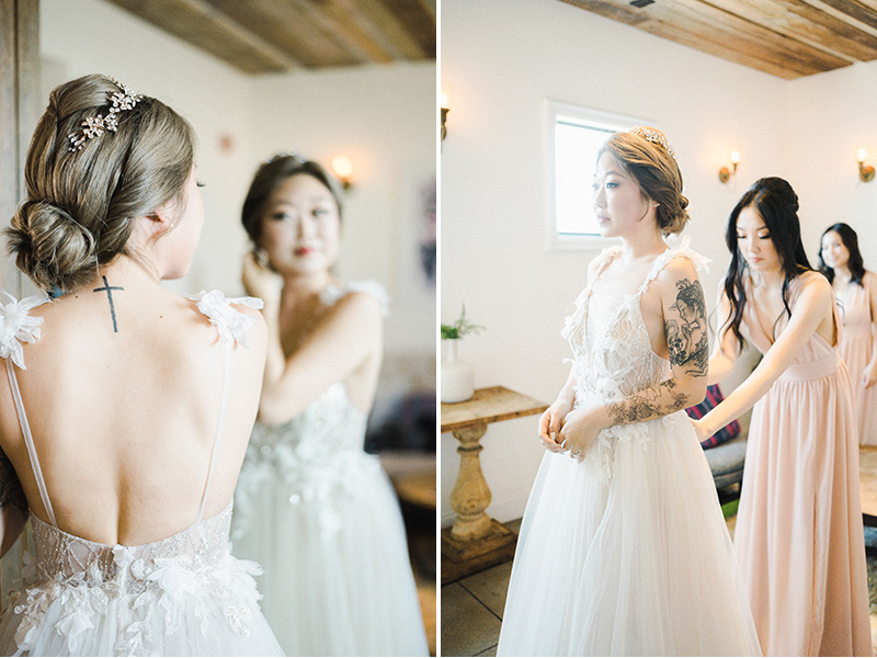 Colony House Anaheim Wedding Photos