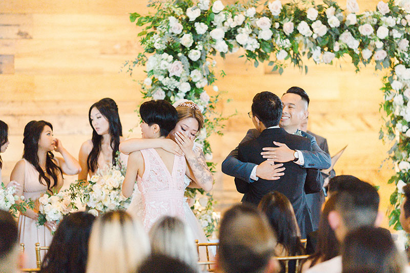 Colony House Anaheim Wedding Photos