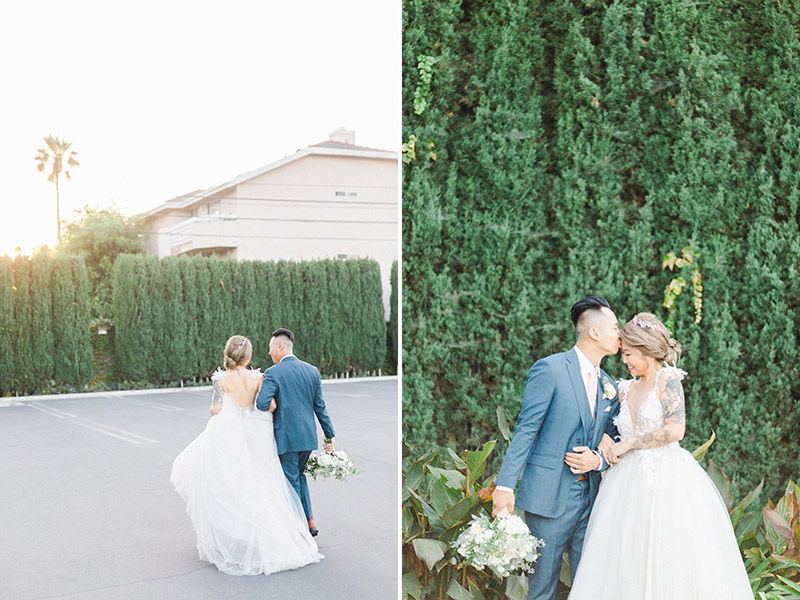 Colony House Anaheim Wedding Photos