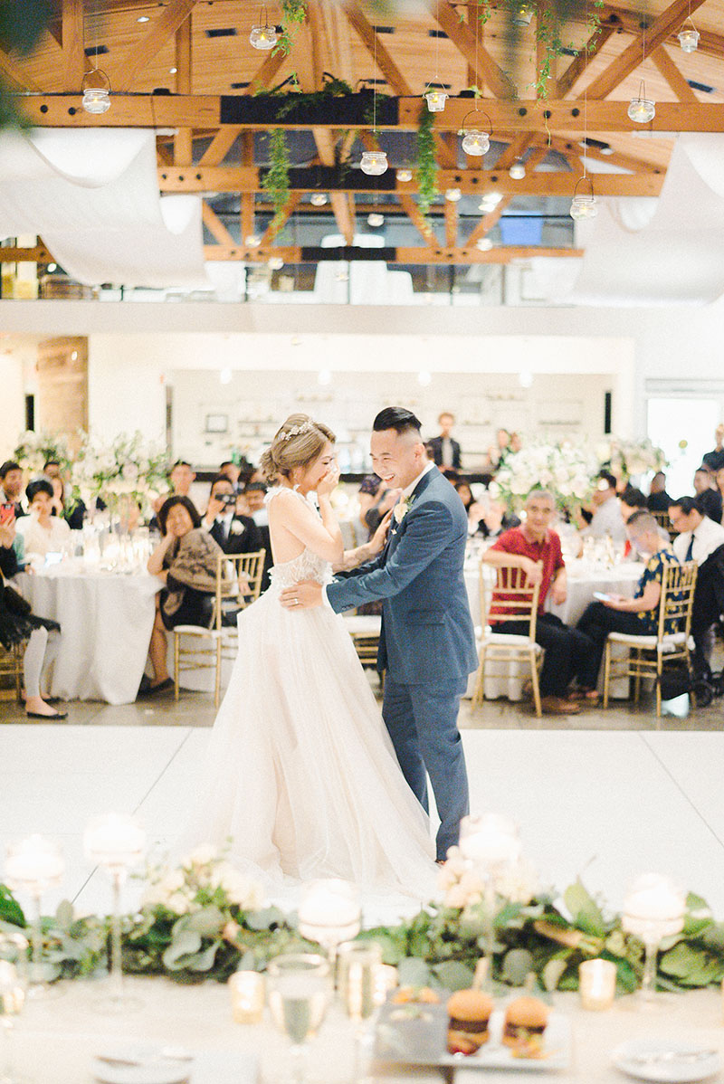 Colony House Anaheim Wedding Photos