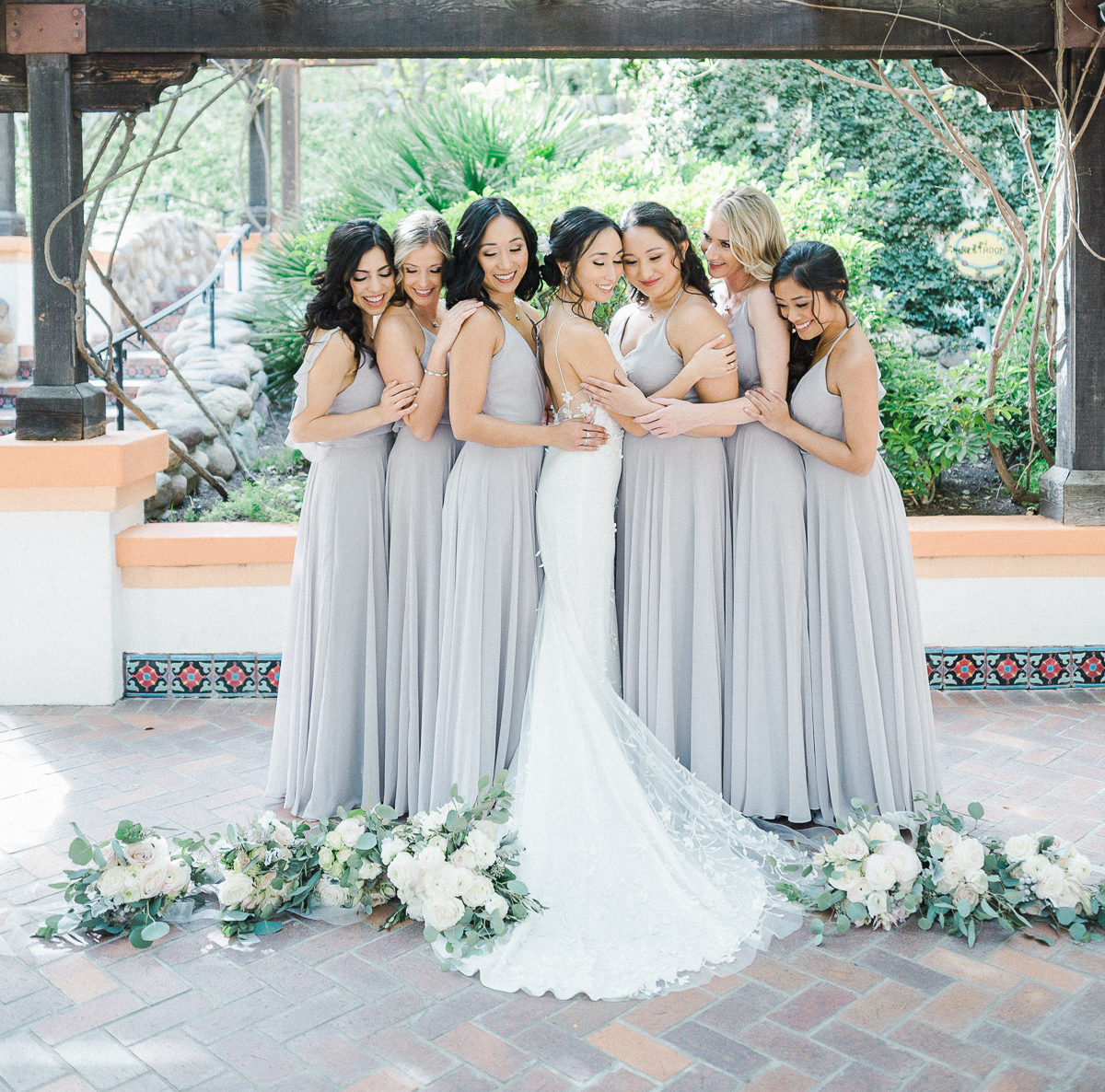 Rancho Las Lomas Wedding | Chris and Kourtney | Silverado, CA