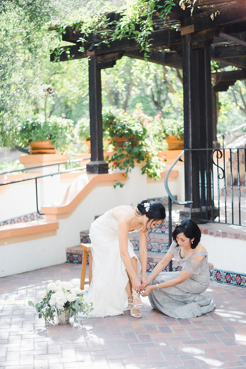 Rancho Las Lomas Wedding Photos