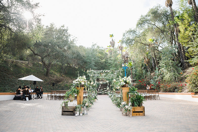 Rancho Las Lomas Wedding Photos