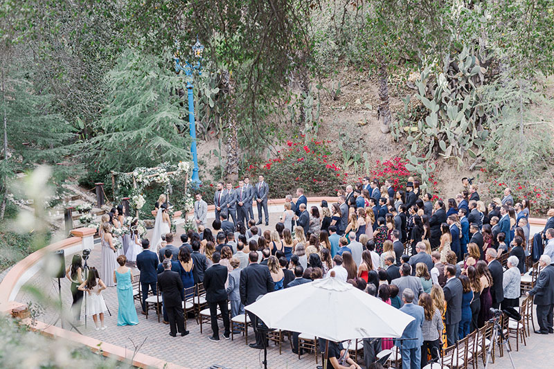 Rancho Las Lomas Wedding Photos