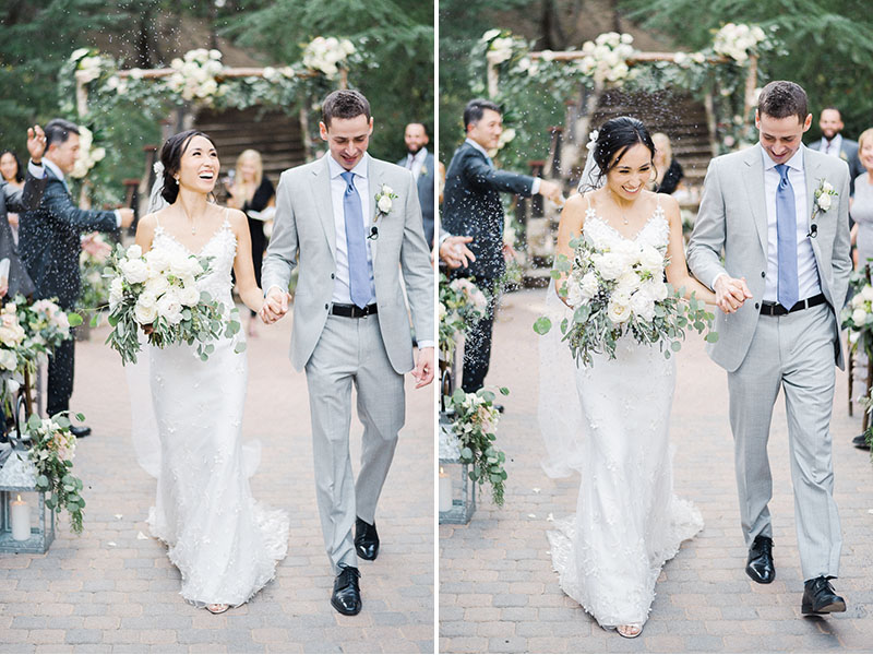 Rancho Las Lomas Wedding Photos