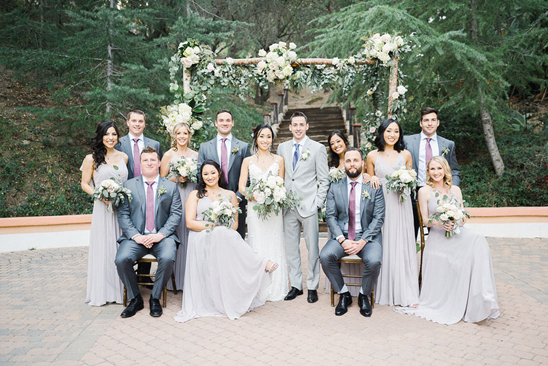 Rancho Las Lomas Wedding Photos