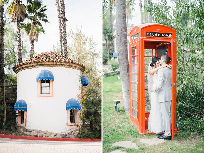 Rancho Las Lomas Wedding Photos
