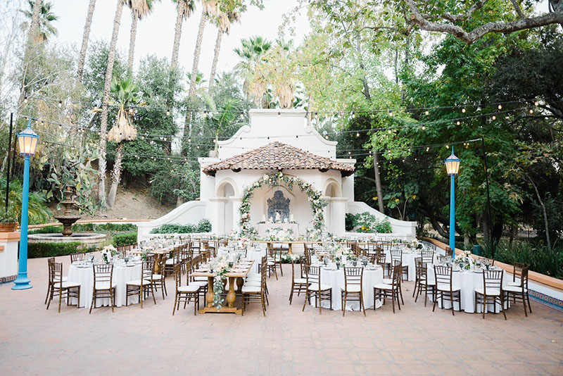 Rancho Las Lomas Wedding Photos