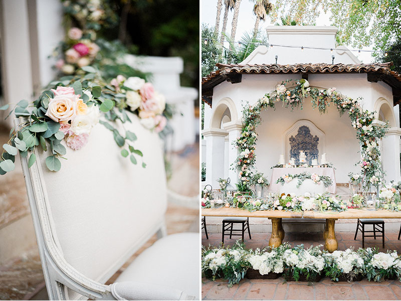 Rancho Las Lomas Wedding Photos