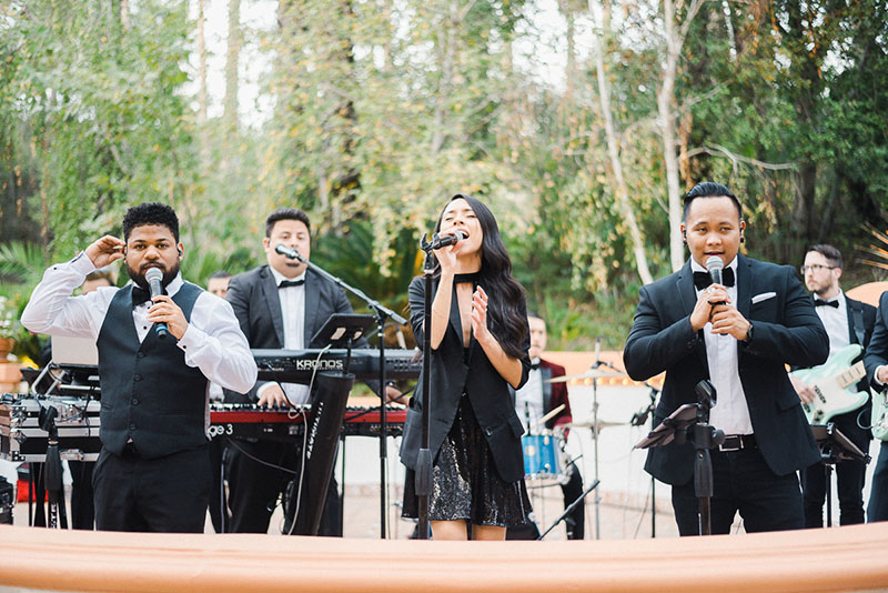 Rancho Las Lomas Wedding Photos