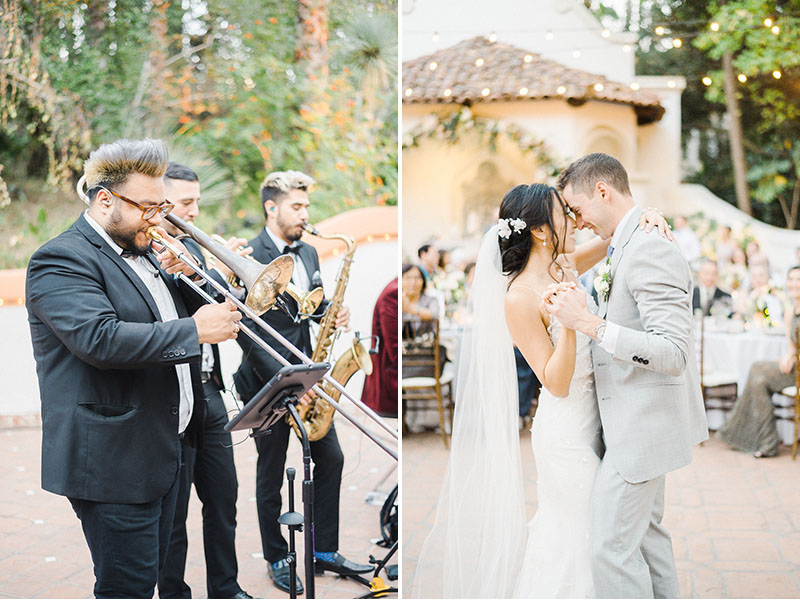 Rancho Las Lomas Wedding Photos