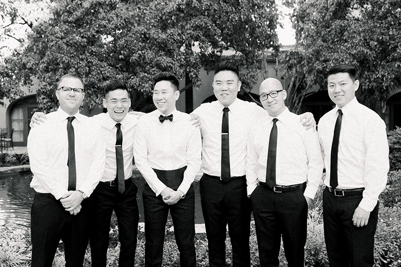 The Langham Pasadena Wedding