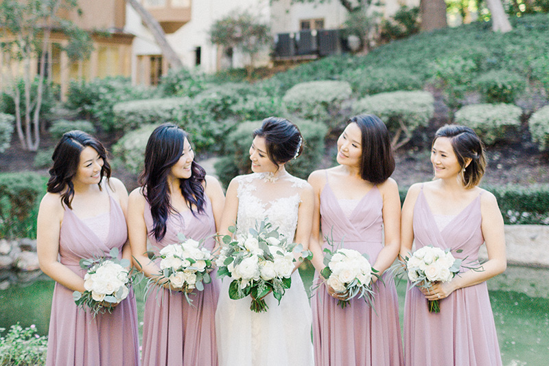 The Langham Pasadena Wedding