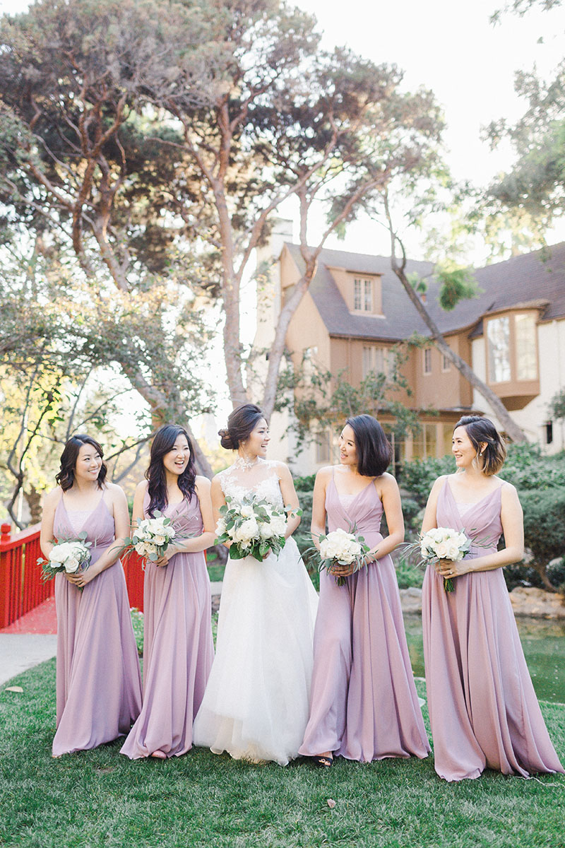 The Langham Pasadena Wedding