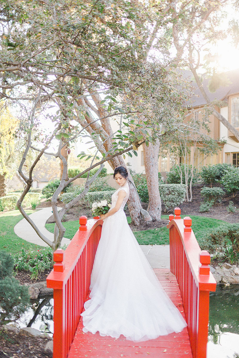 The Langham Pasadena Wedding