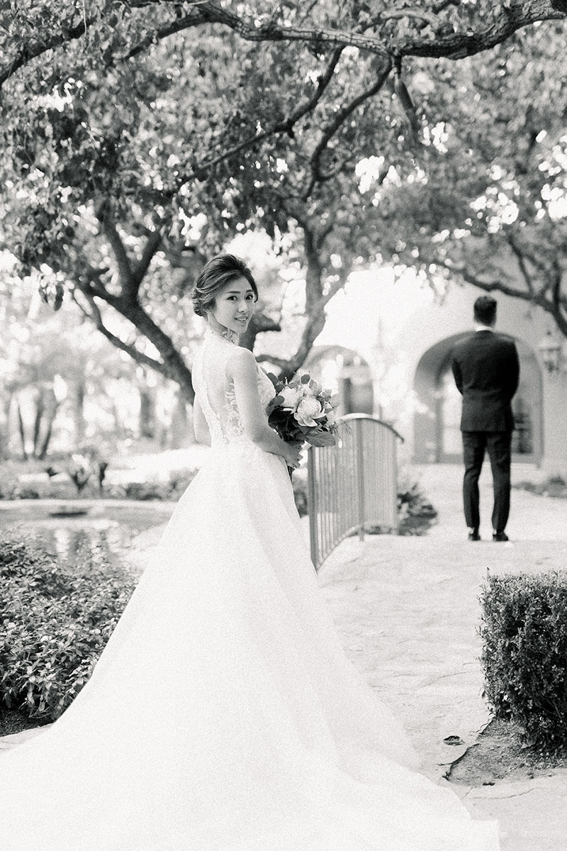 The Langham Pasadena Wedding