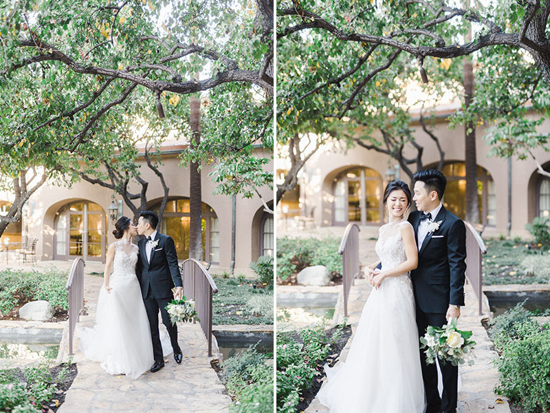 The Langham Pasadena Wedding