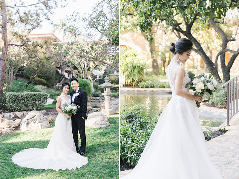 The Langham Pasadena Wedding