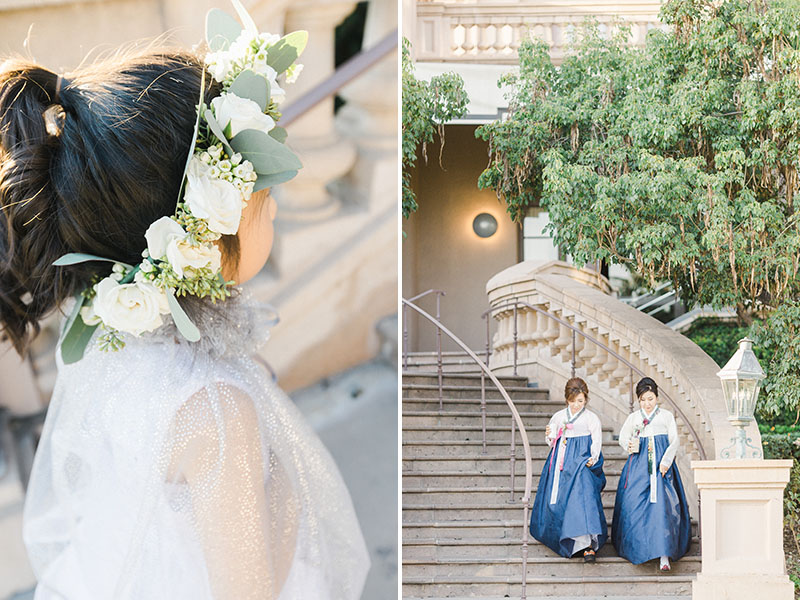 The Langham Pasadena Wedding