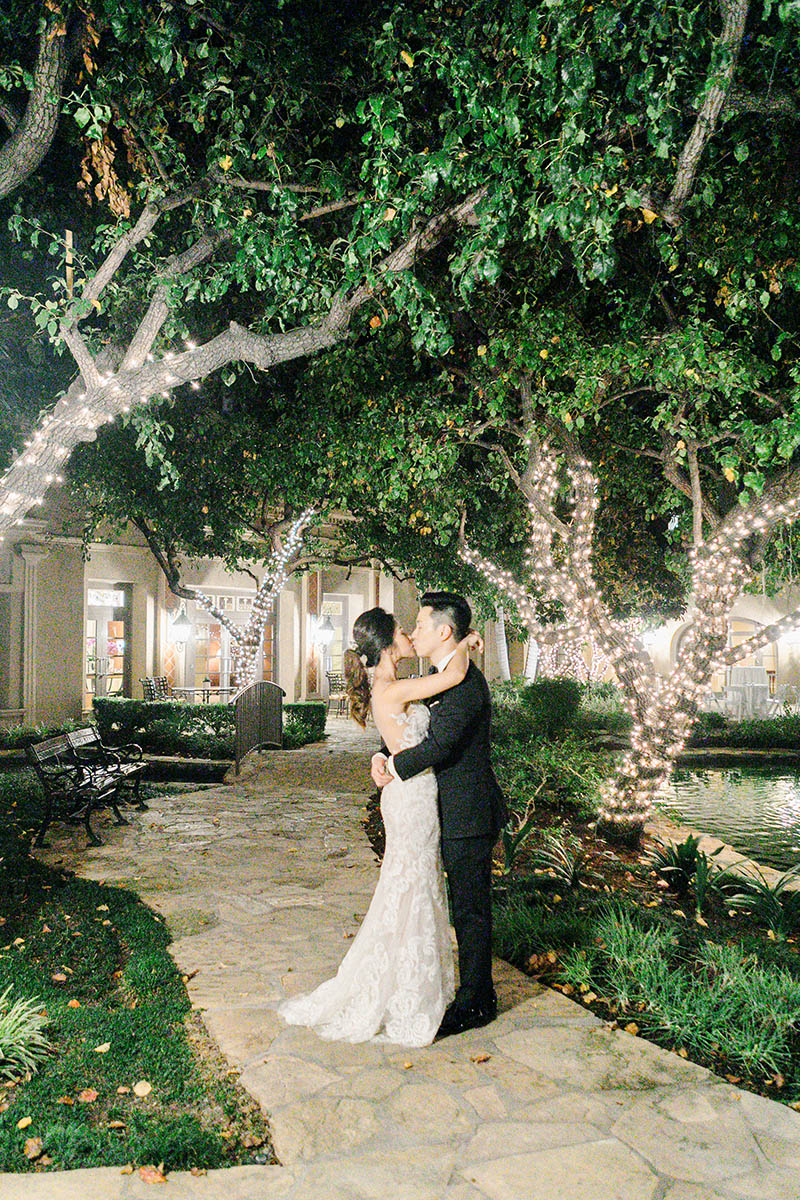 The Langham Pasadena Wedding