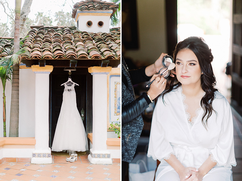 Rancho Las Lomas Wedding