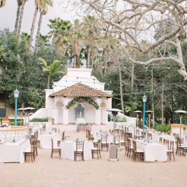 Rancho Las Lomas Wedding