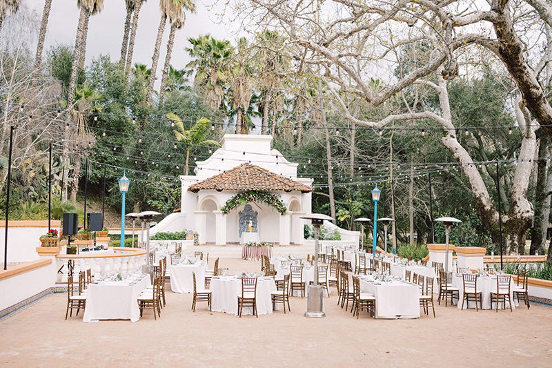 Rancho Las Lomas Wedding