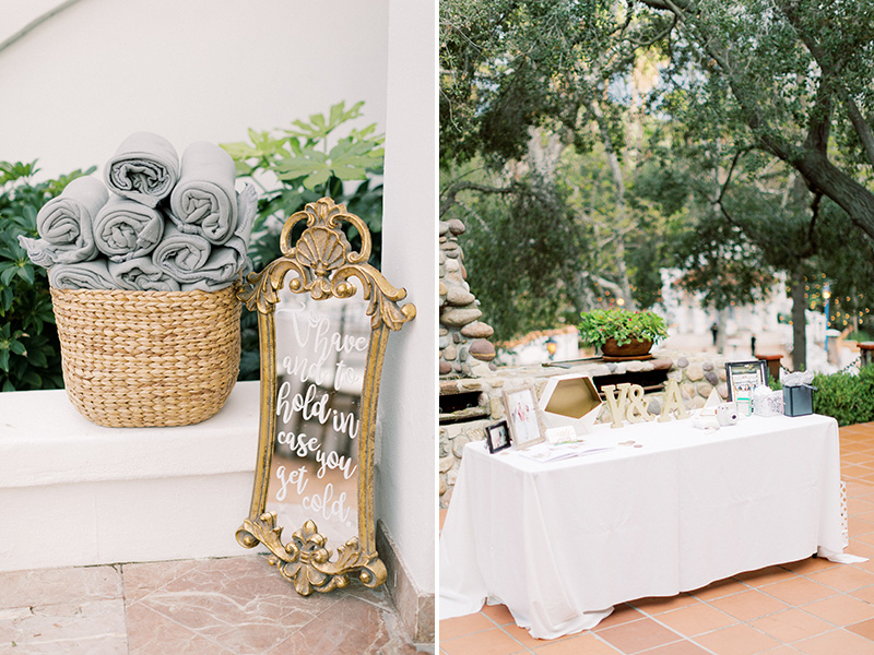 Rancho Las Lomas Wedding