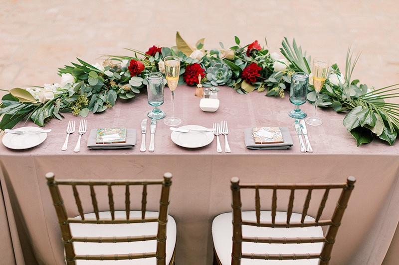 Rancho Las Lomas Wedding